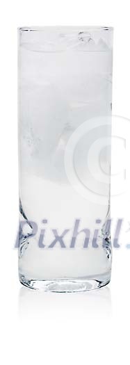 Drink stock photos with clipping path