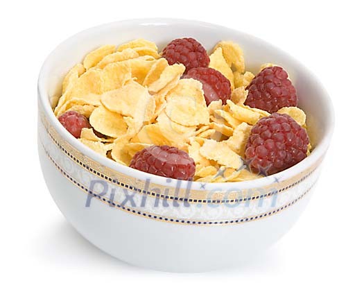 Food Stock Images with clipping path