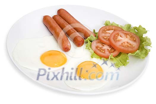 Food Stock Images with clipping path