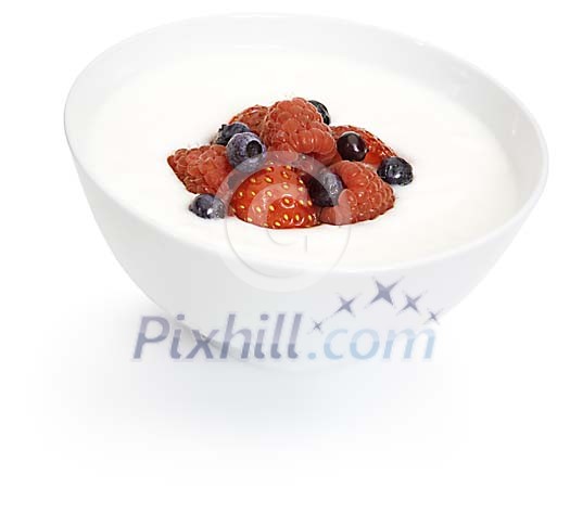 Food Stock Images with clipping path