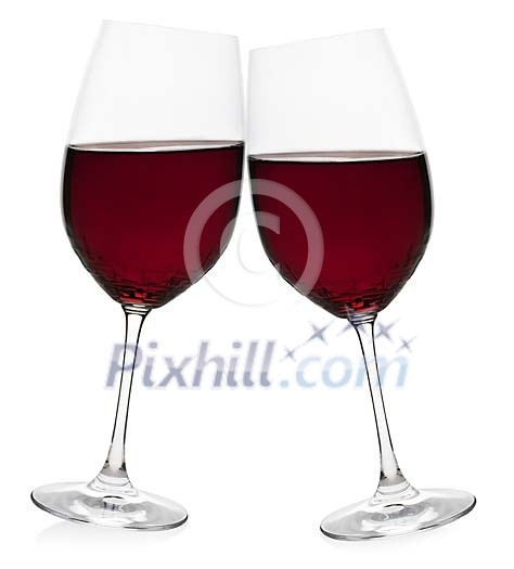 Drink stock photos with clipping path