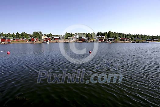 Finland Vehkalahti Tammio Finland Vehkalahti Tammio