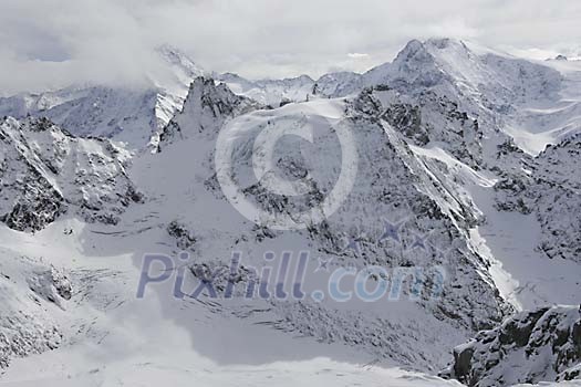 Switzerland Engelberg Titlis Switzerland Engelberg Titlis