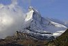 Switzerland, Zermatt, Matterhorn