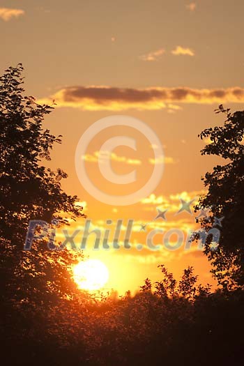 Sunset Sunset