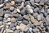 Background image of beach stones