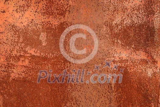 Background of rusty surface Background of rusty surface