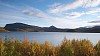 Autumn by the lake