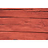 Background of red wooden wall