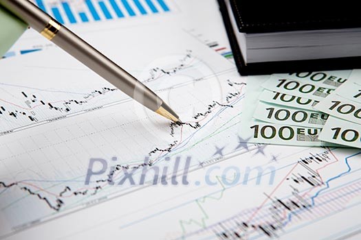 financial charts and graphs financial charts and graphs