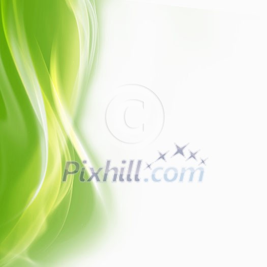 colorful abstract illustration wallpaper against white background