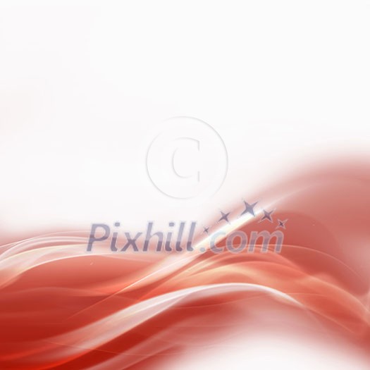 colorful abstract illustration wallpaper against white background