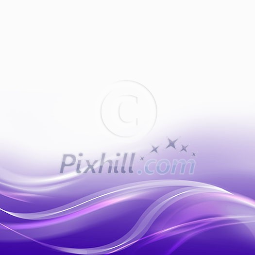 colorful abstract illustration wallpaper against white background