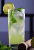 Ready made mojito drink