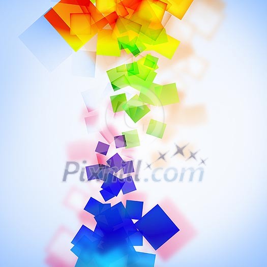 abstract background with green, pink, purple elements abstract background with green, pink, purple elements