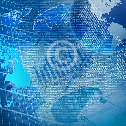 Colour collage with financial and business charts and graphs Colour collage with financial and business charts and graphs