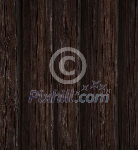Dark wooden surface background Dark wooden surface background