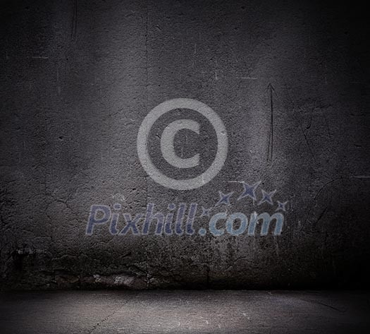 Black wall textured empty design. Background image Black wall textured empty design. Background image