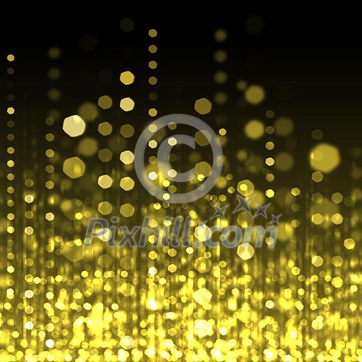 Background abstract image with defocused lights and circles Background abstract image with defocused lights and circles