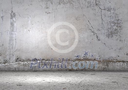 Background image of cement blank wall. Place for text Background image of cement blank wall. Place for text