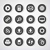 icon web set for use 