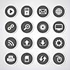 icon web set for use 