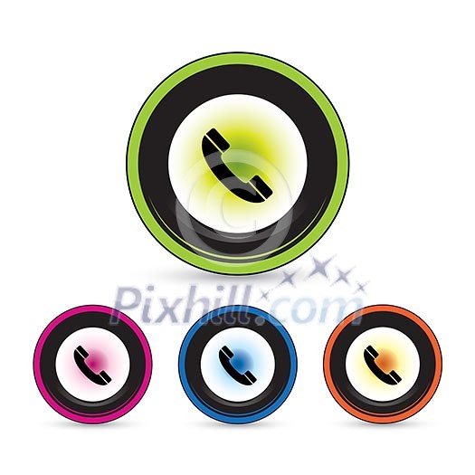 button icon set for use