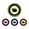 button icon set for use