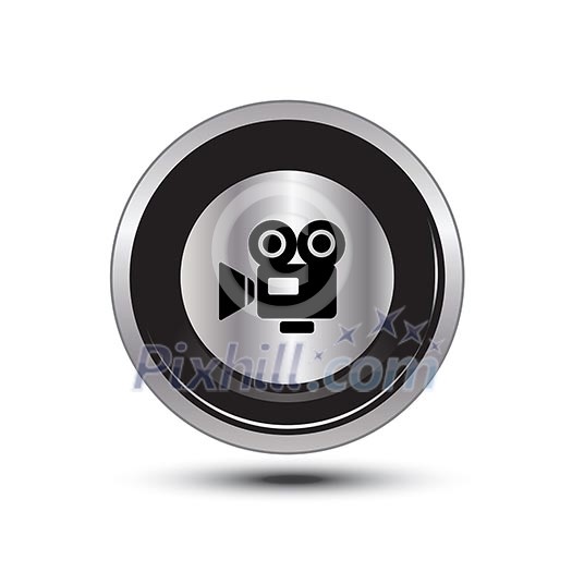 single button aluminum for use single button aluminum for use
