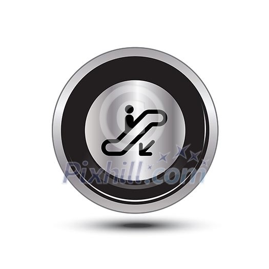 single button aluminum for use single button aluminum for use