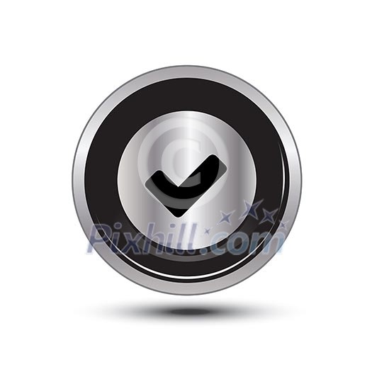 single button aluminum for use single button aluminum for use