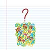 cartoon sketch set for use