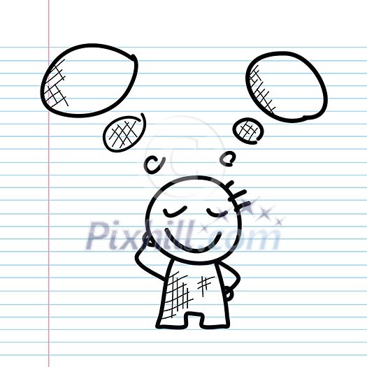 cartoon sketch set for use cartoon sketch set for use