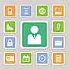 Business Icons set for use