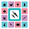 food and drink Icon for use