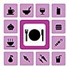 food and drink Icon for use