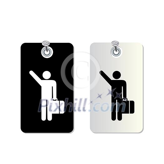 tag symbol set for use tag symbol set for use