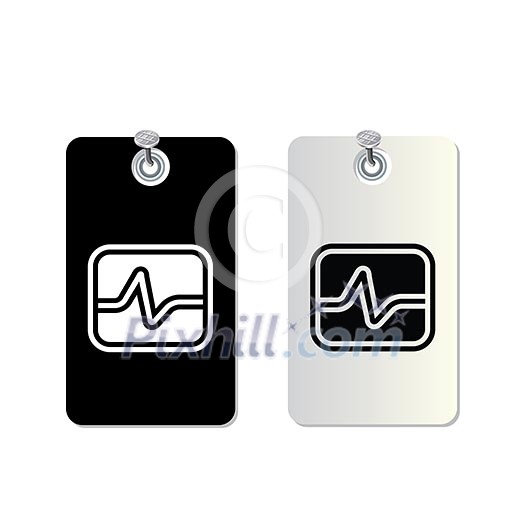 tag symbol set for use tag symbol set for use