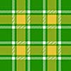 green plaid pattern for background