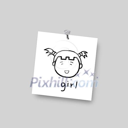 black cartoon set for use black cartoon set for use