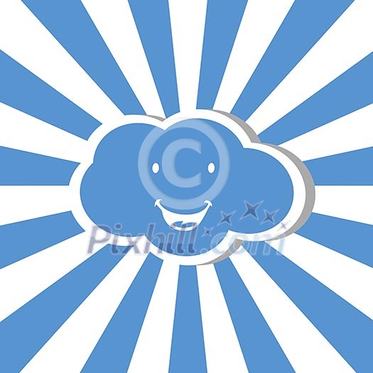 Vector cartoon set for use Vector cartoon set for use