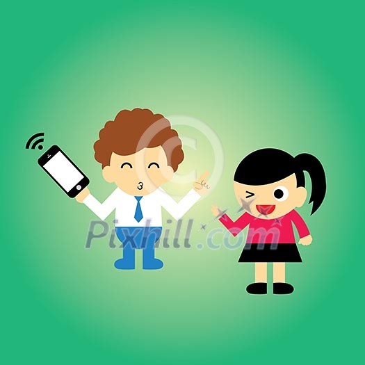 vector technology style for use vector technology style for use