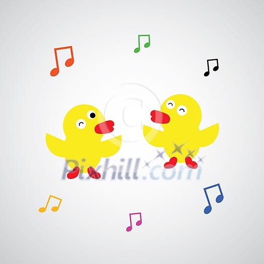 animal vector cartoon style for use animal vector cartoon style for use