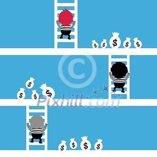 vector cartoon style for use vector cartoon style for use