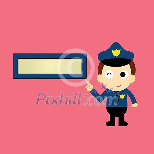 vector cartoon style for use vector cartoon style for use
