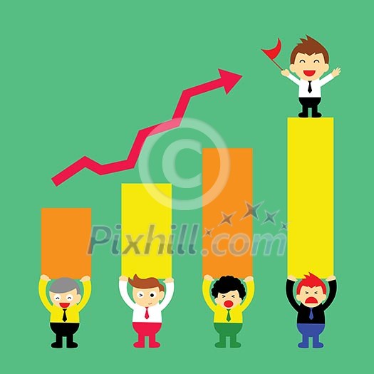 vector cartoon style for use vector cartoon style for use