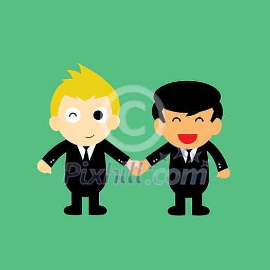 vector cartoon style for use vector cartoon style for use