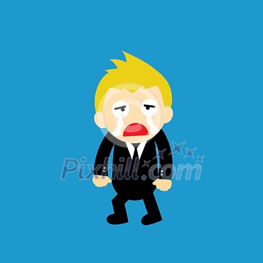 vector cartoon style for use