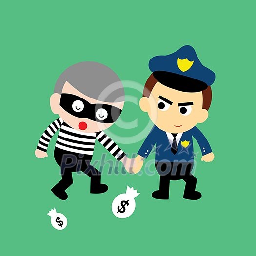 vector cartoon style for use vector cartoon style for use