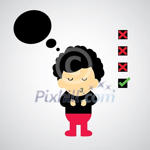vector cartoon style for use vector cartoon style for use